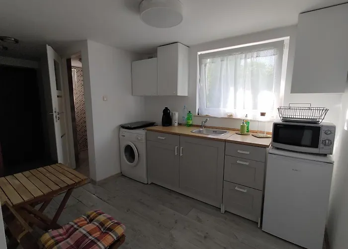 Apartament Wiejskie Mieszkanie Maszewo Leborskie