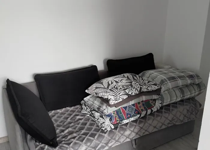 Wiejskie Mieszkanie Apartament Maszewo Leborskie